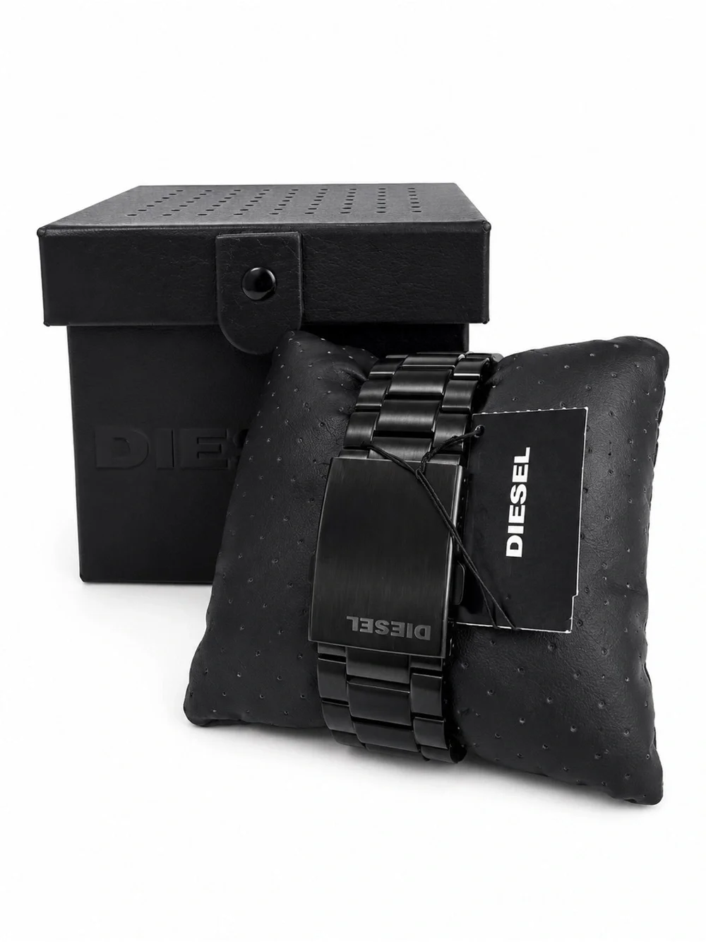 BRAND NEW Diesel Mega Chief Men's Watch DZ4318